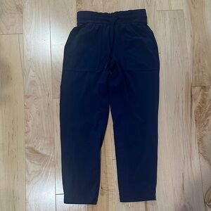 Lululemon Athletica Navy Track Pants